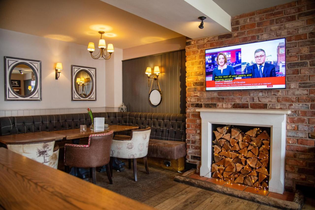 Greswolde Arms By Chef & Brewer Collection Hotel Solihull Exterior foto