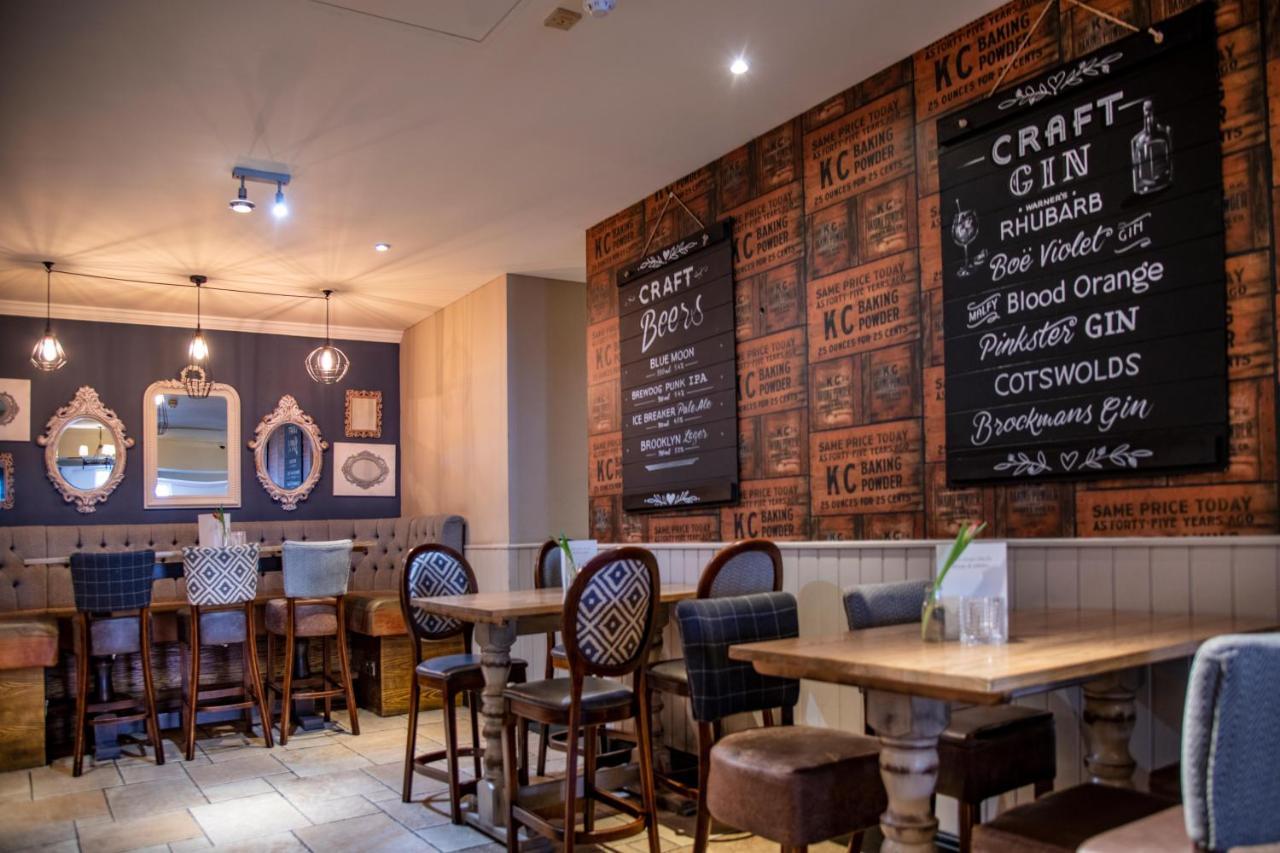 Greswolde Arms By Chef & Brewer Collection Hotel Solihull Exterior foto