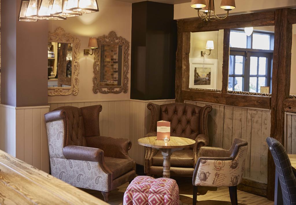 Greswolde Arms By Chef & Brewer Collection Hotel Solihull Exterior foto